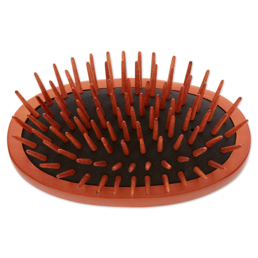 WOOD CURRY LOVE BRUSH