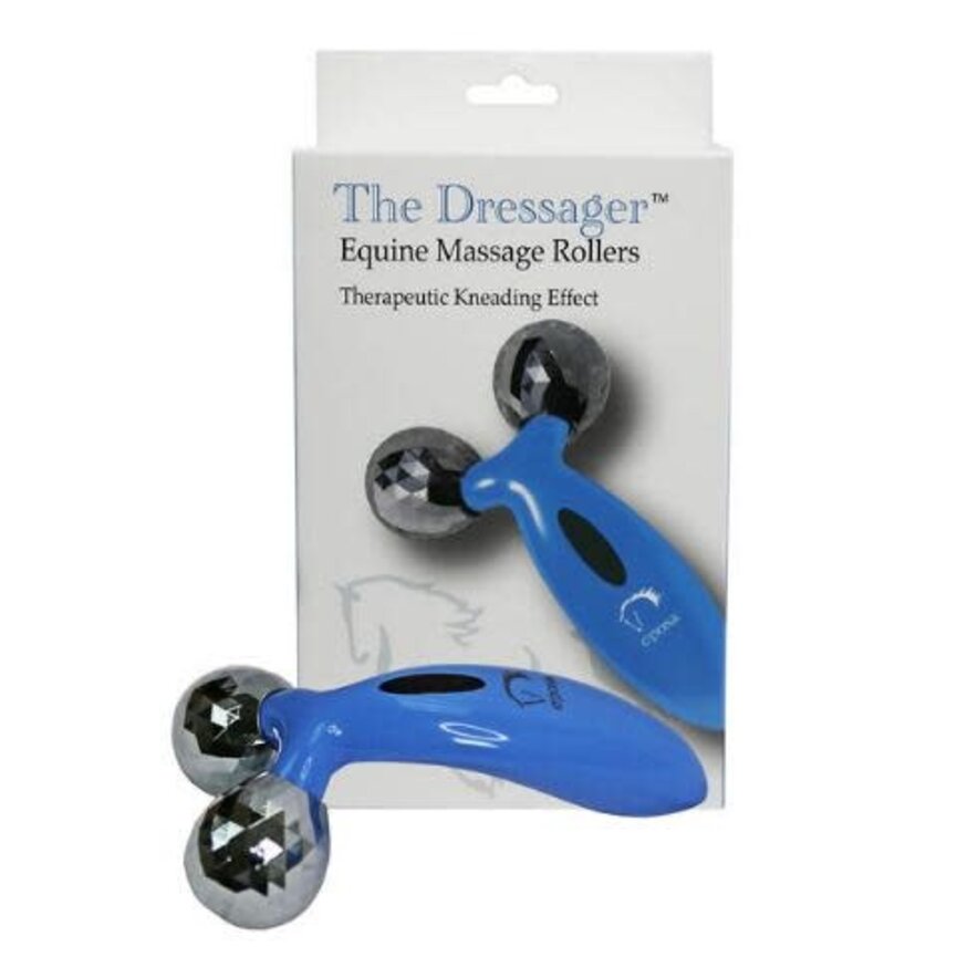 THE DRESSAGER