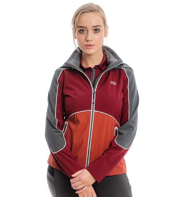 ELIZA W P SOFTSHELL JACKET Equine Essentials Tack Laundry Services