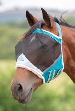 SHIRES FINE MESH EARLESS FLY MASK