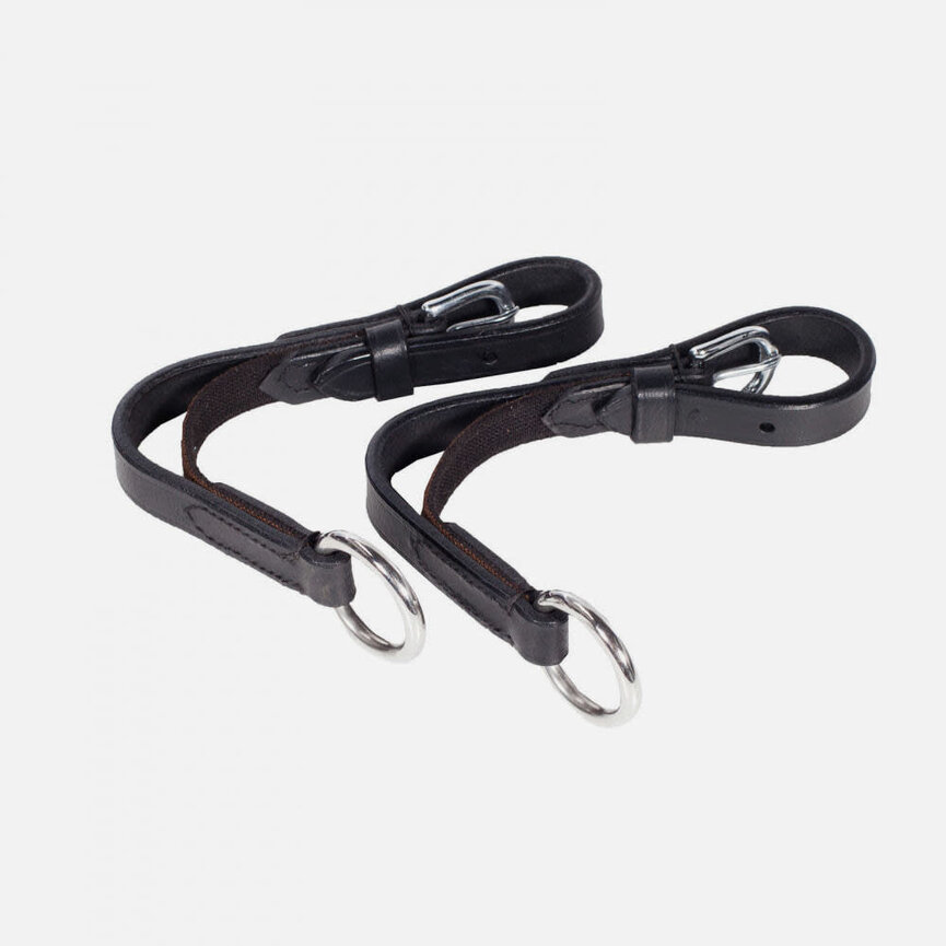 REIN-AID INSERTS - BLACK