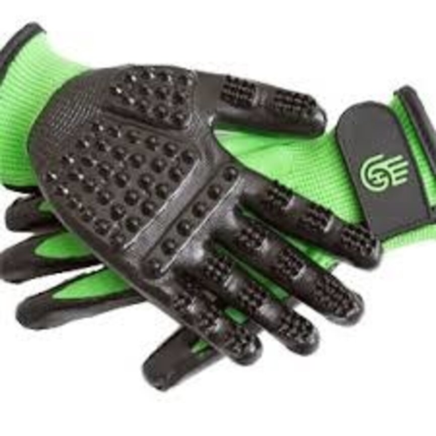 HANDS ON ALL IN 1 GROOMING GLOVE