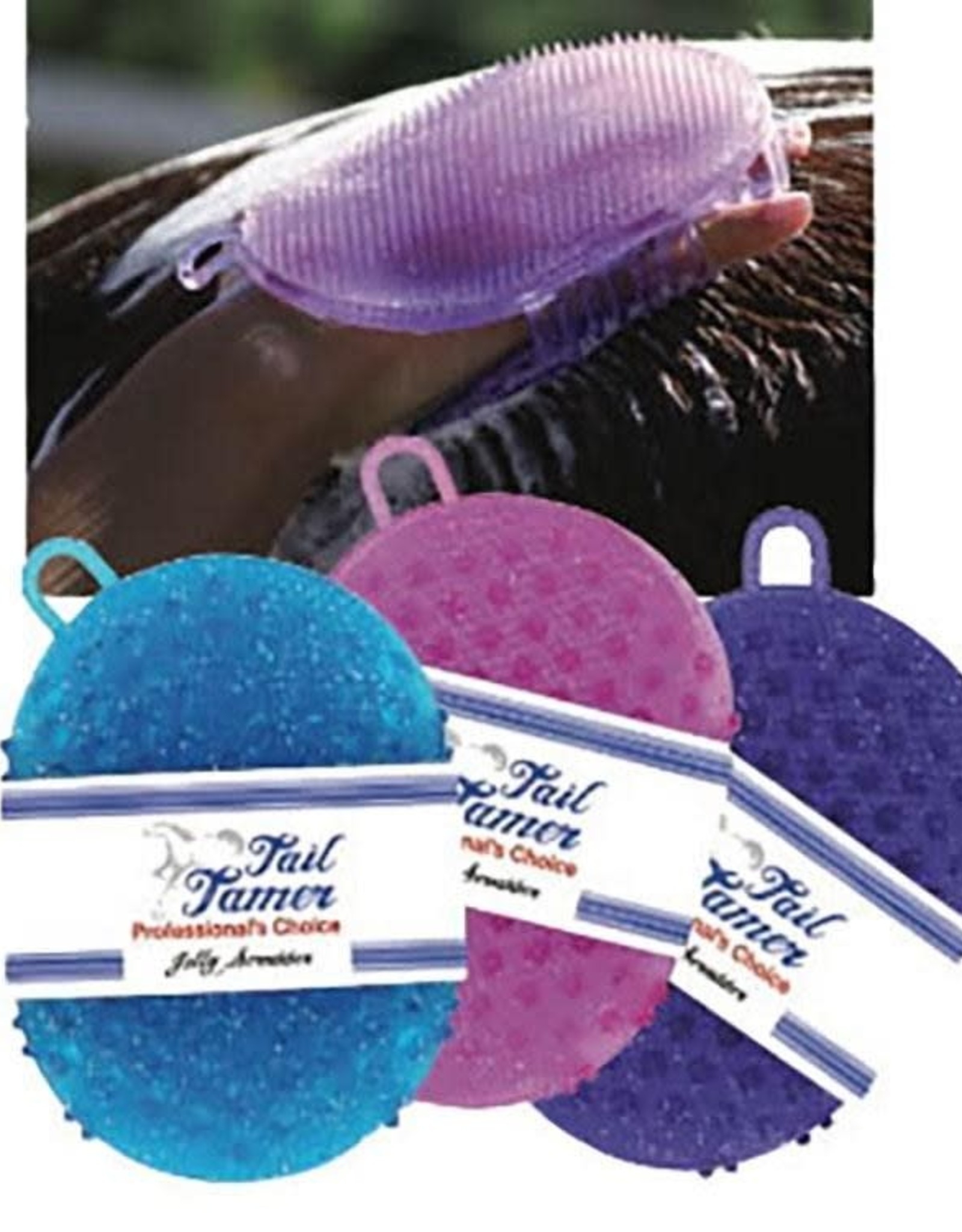 TAIL TAMER JELLY SCRUBBER