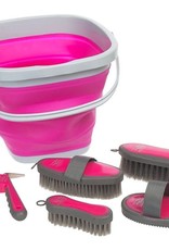 TAIL TAMER GROOMING KIT WITH BUCKET