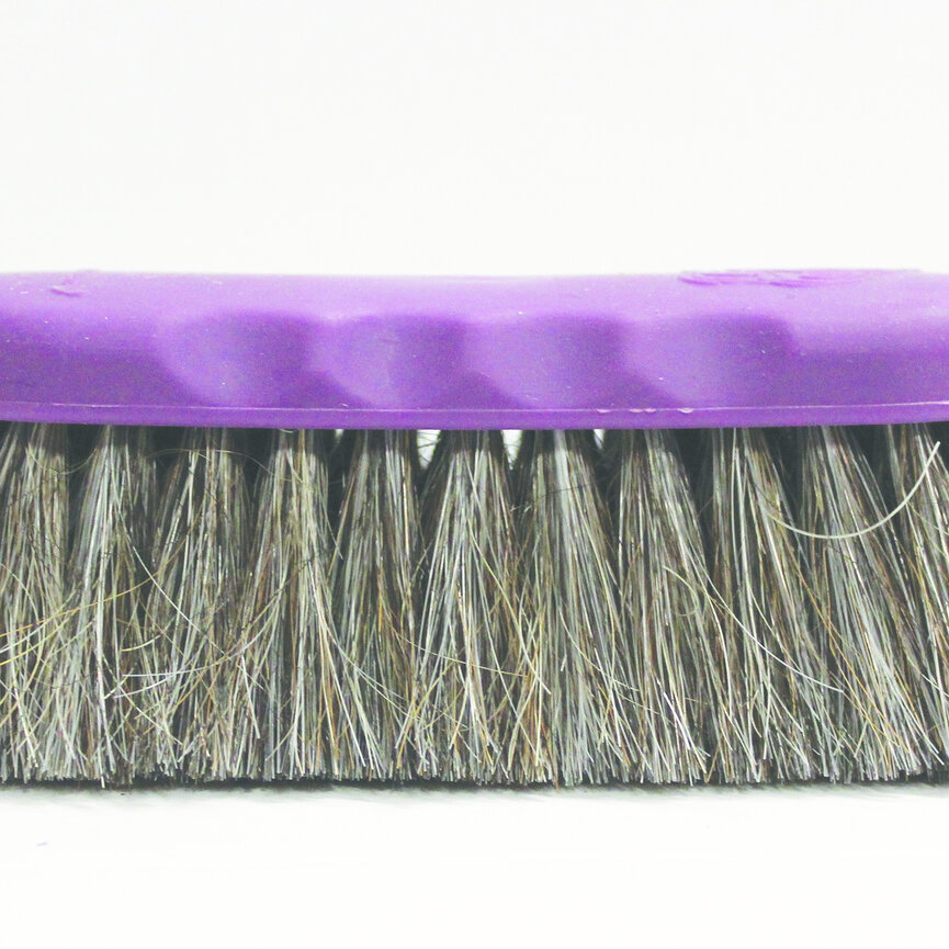 LARGE HORSE HAIR BRUSH