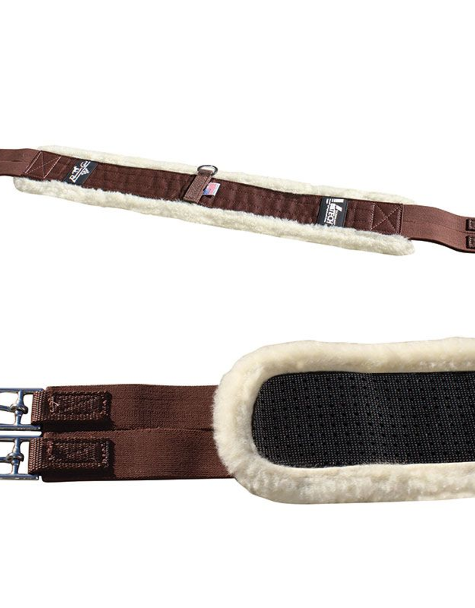 VENTECH COMBO ENGLISH GIRTH - Equine Essentials Tack & Laundry Services