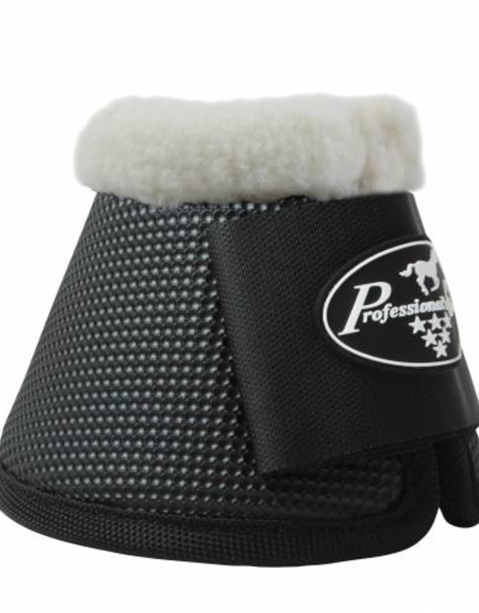 ALL PURPOSE BELL BOOT WITH FLEECE Equine Essentials Tack & Laundry