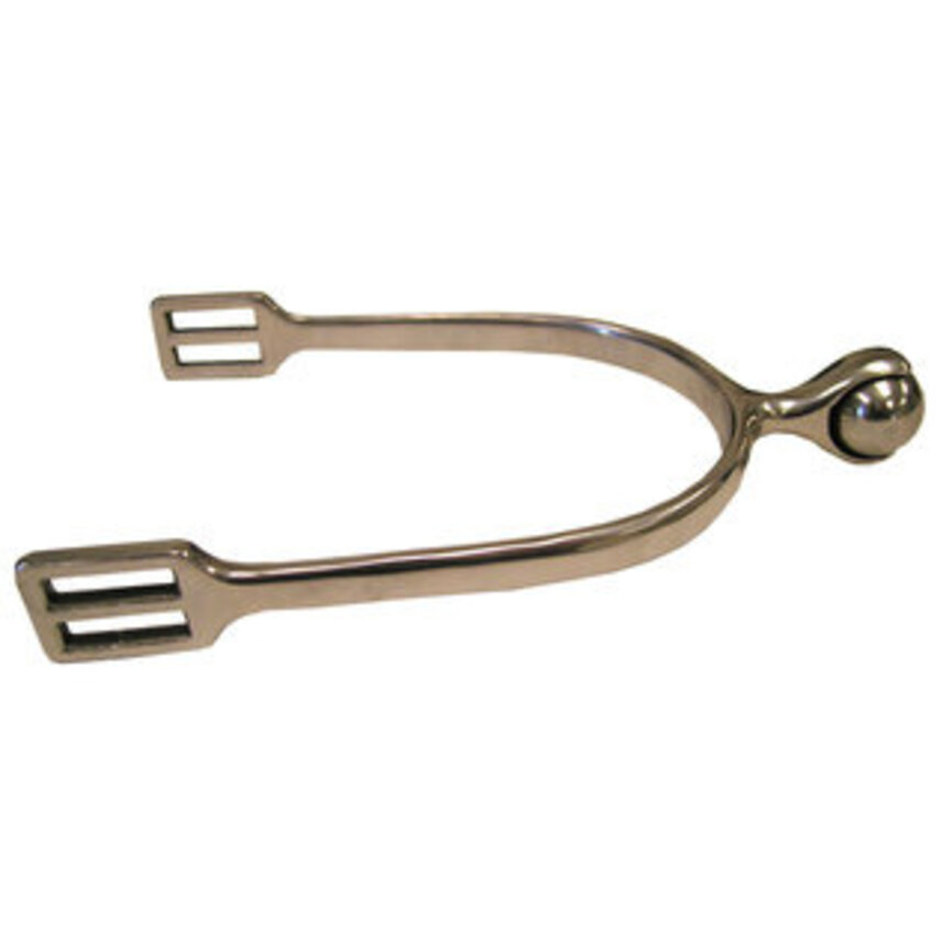 STAINLESS STEEL SOFT TOUCH SPUR
