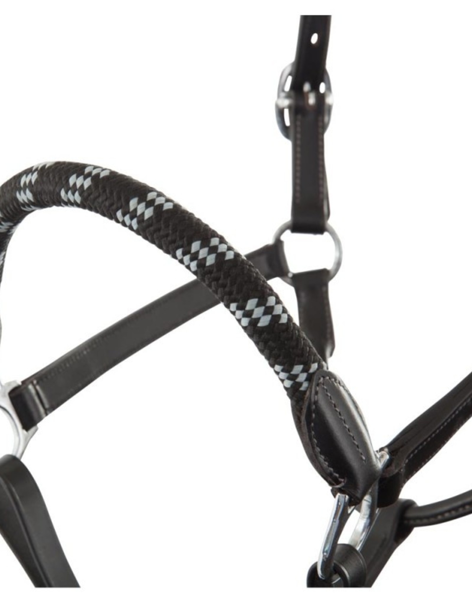BR DUNDEE ROPE HALTER