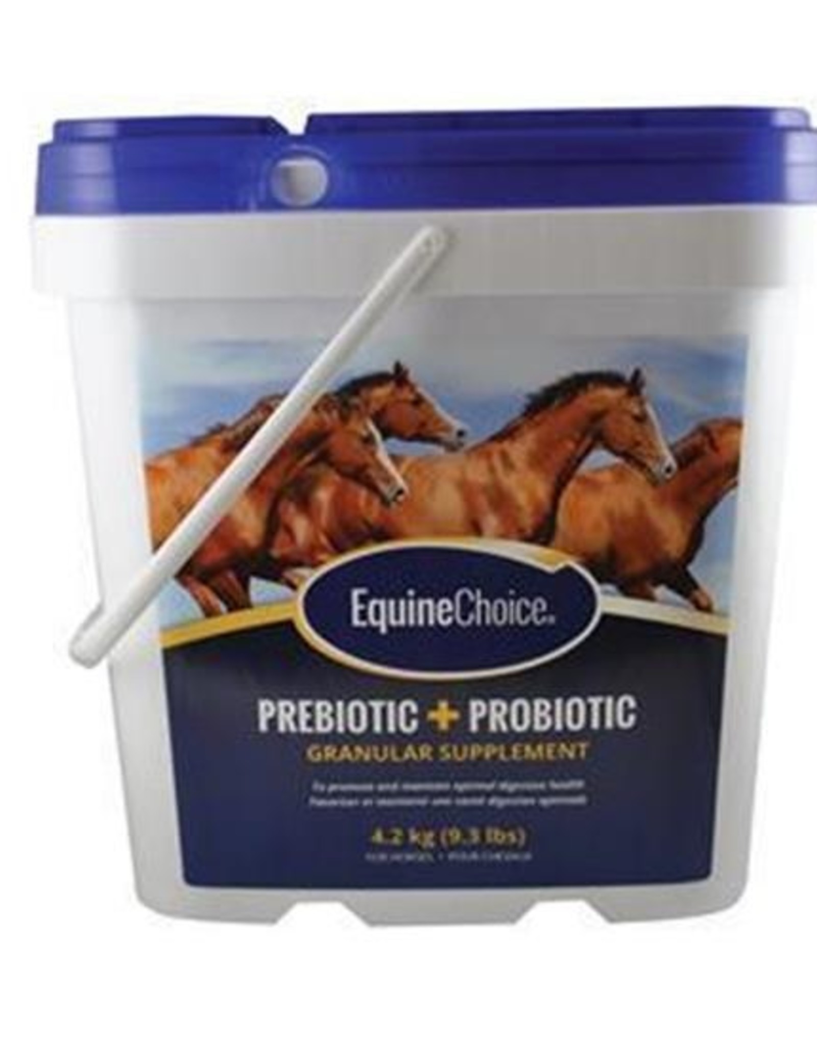 EQUINE CHOICE PRE & PROBIOTIC 4.2KG Equine Essentials Tack & Laundry