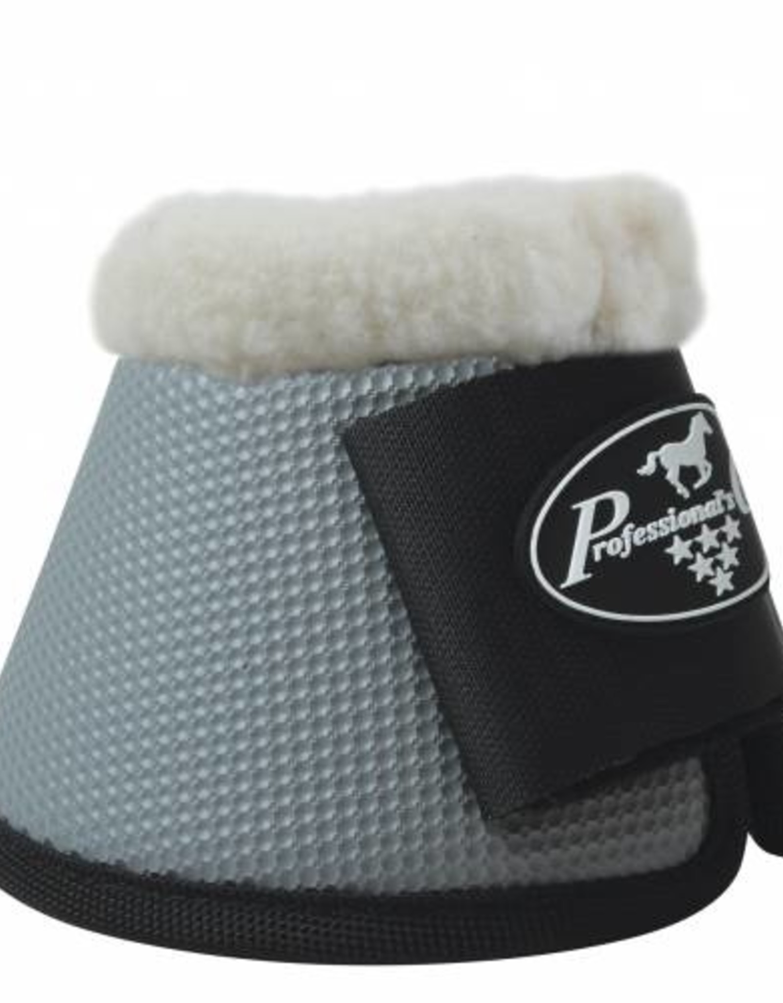 PROFESSIONAL'S CHOICE ALL PURPOSE BELL BOOT WITH FLEECE