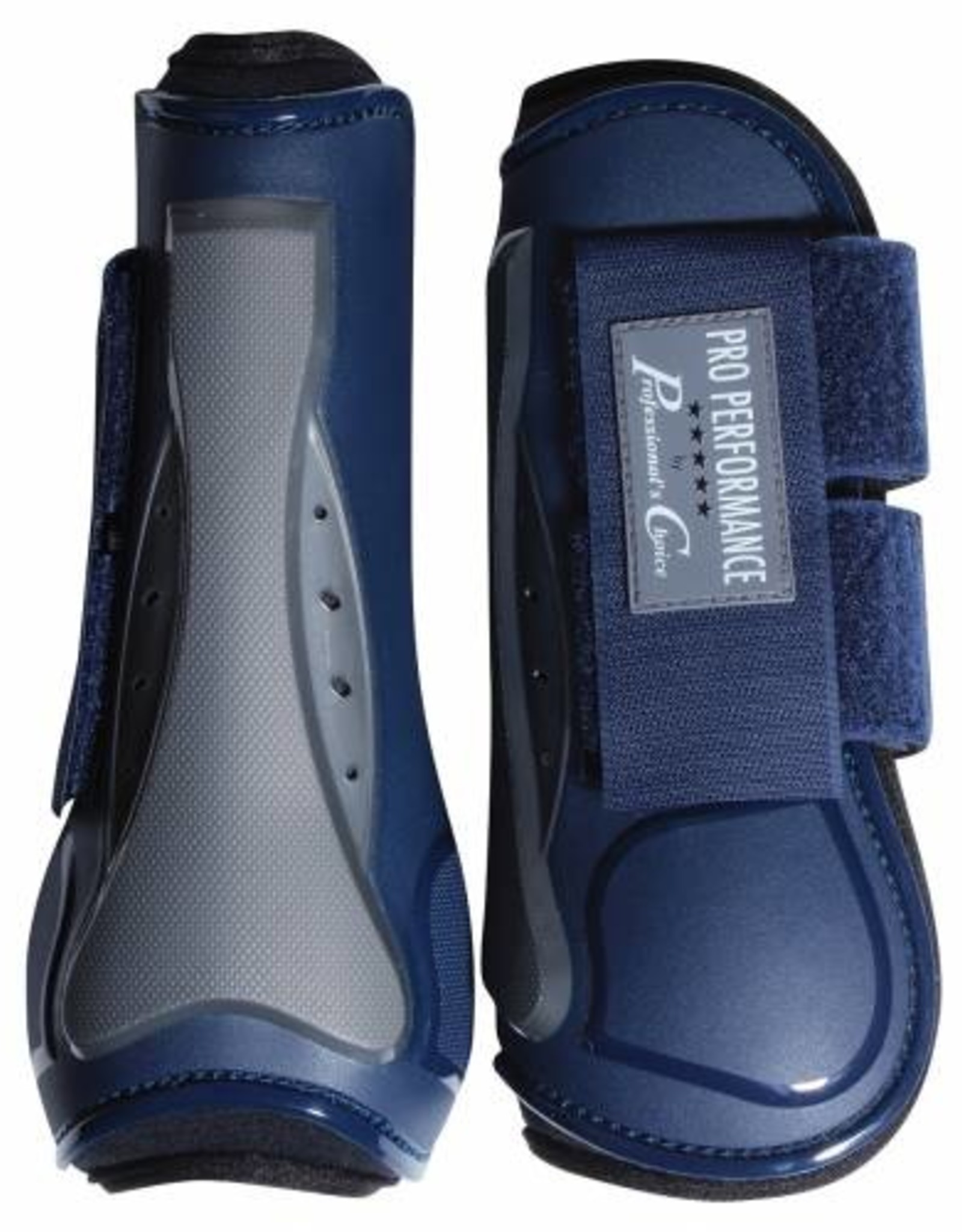 PROFESSIONAL'S CHOICE OPEN FRONT TENDON BOOTS