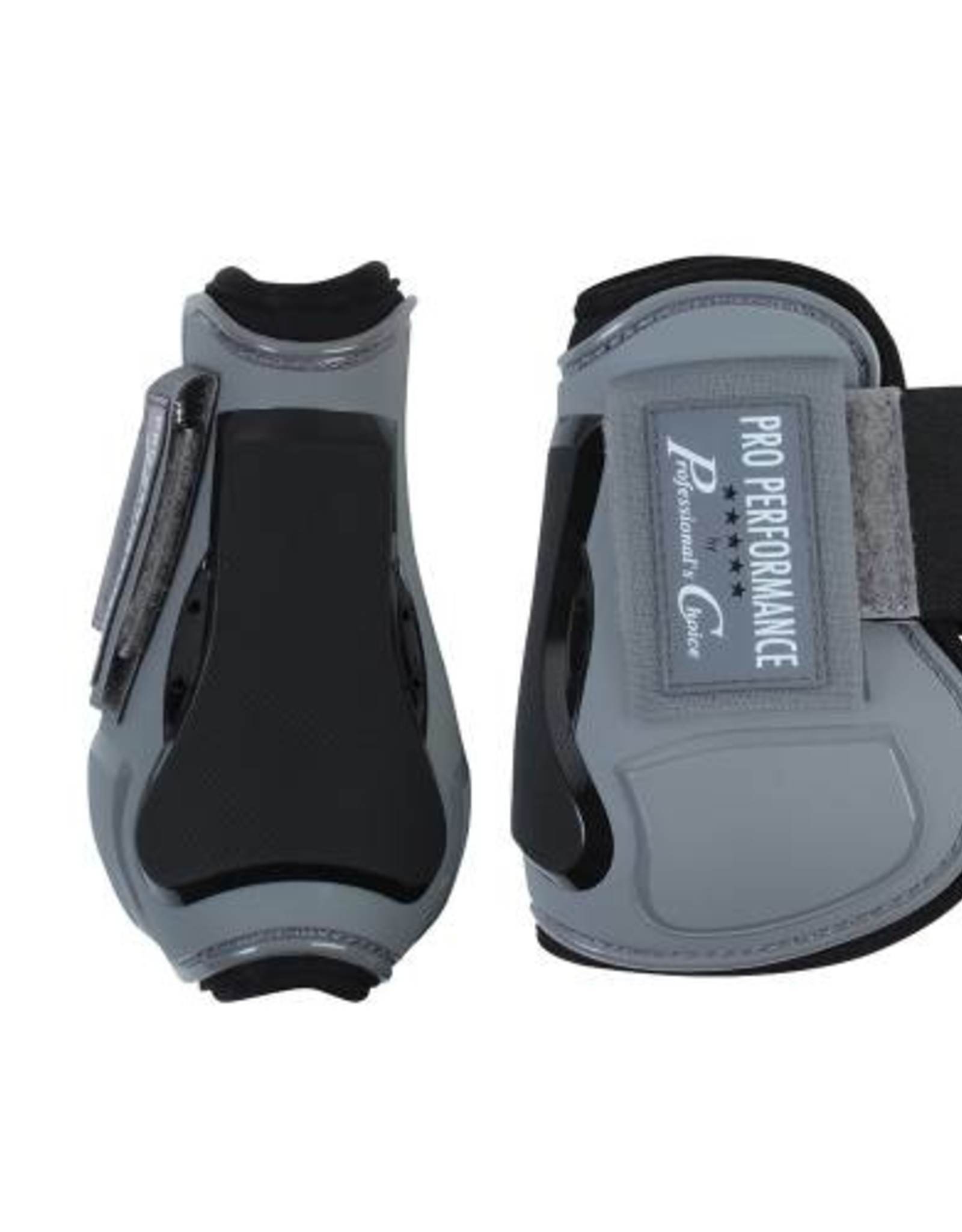 PROFESSIONAL'S CHOICE OPEN FRONT REAR BOOTS