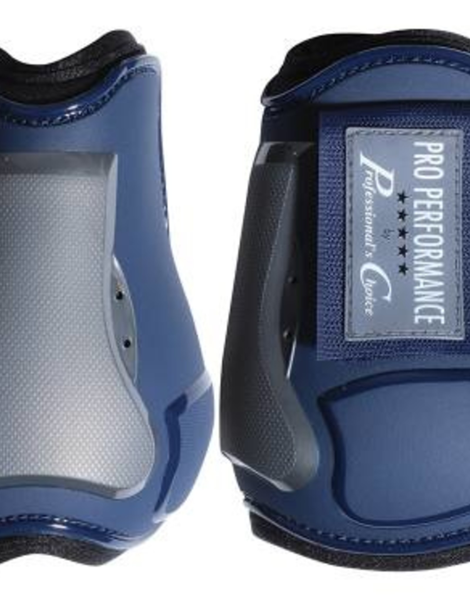 PROFESSIONAL'S CHOICE OPEN FRONT REAR BOOTS