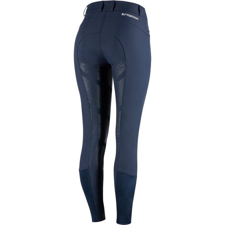 PATRICIA  SILICONE FULL SEAT BREECHES