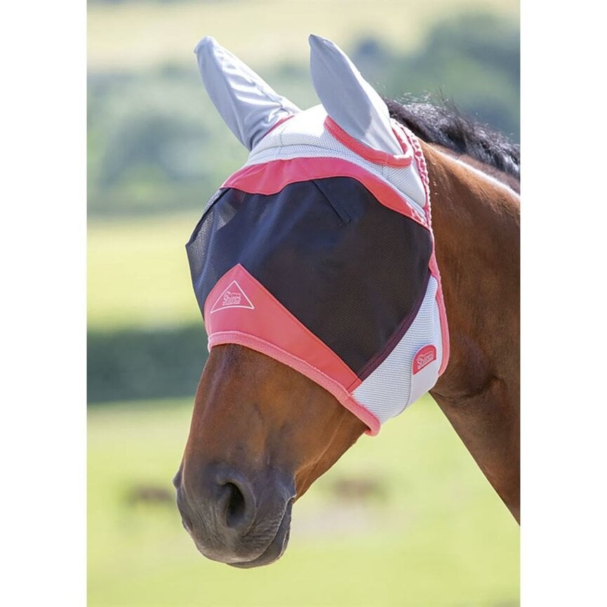 AIR MOTION FLYMASK WITH EARS
