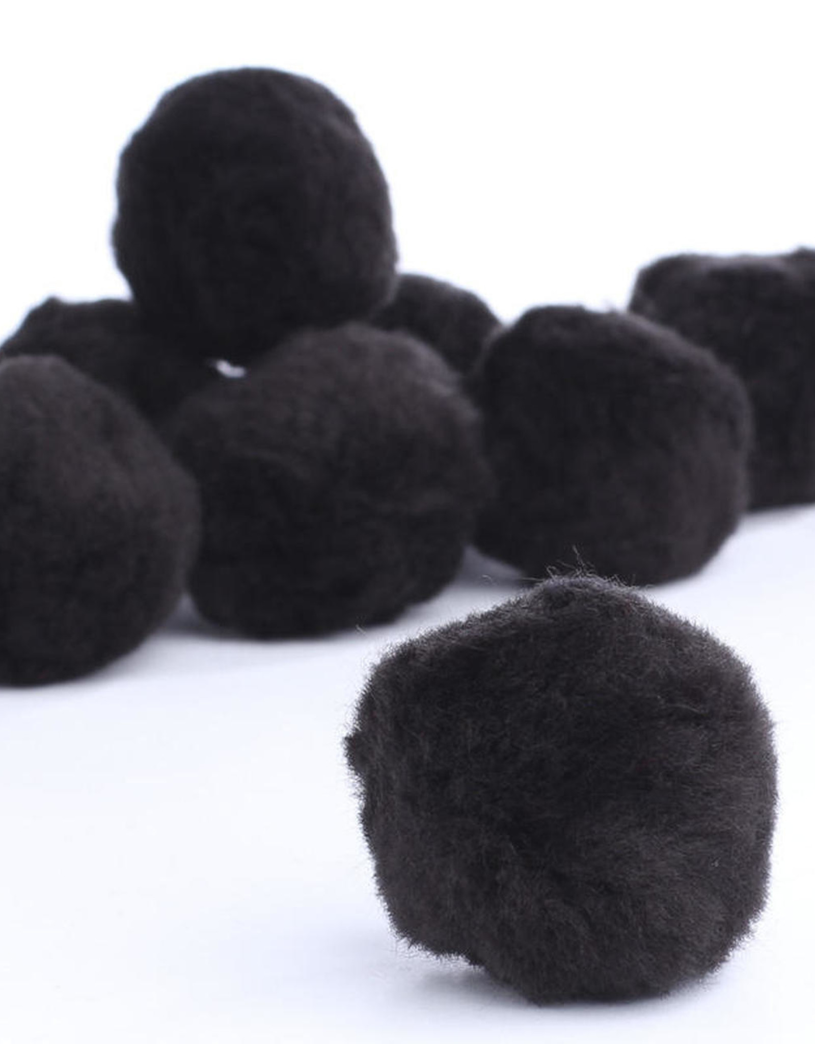 CAN-PRO EAR POM POMS - HORSE SIZE