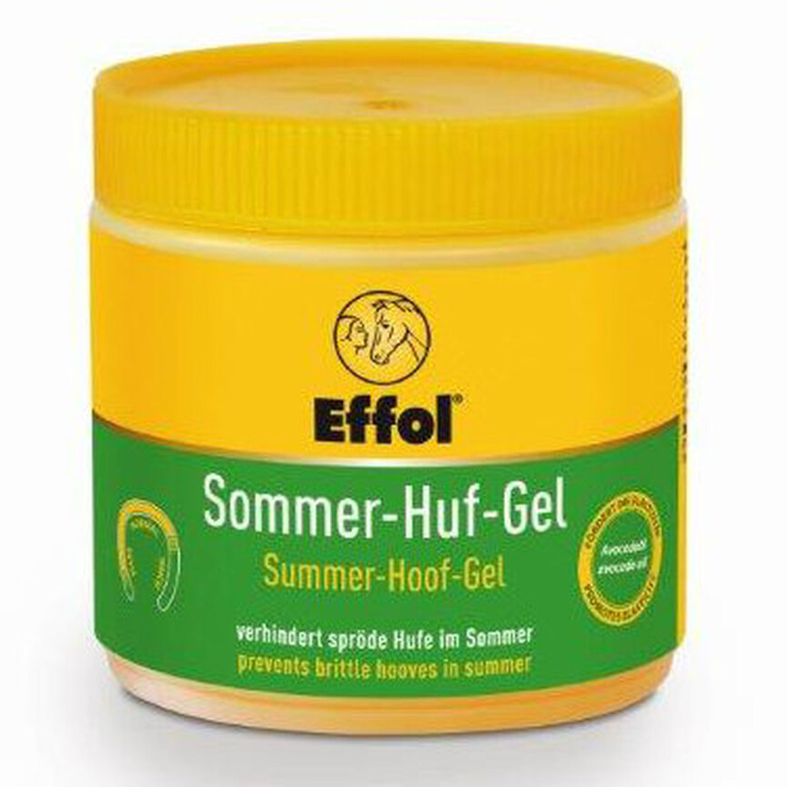 SUMMER HOOF GEL 500ML