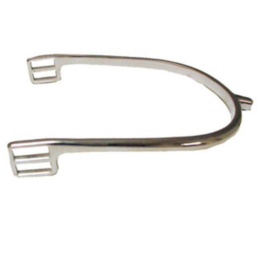 LADIES LIGHTWEIGHT SPURS 1/4"