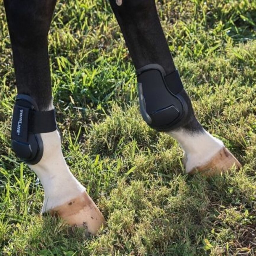 FLEXIBLE FILLY (AIR SHOCK) FETLOCK BOOT