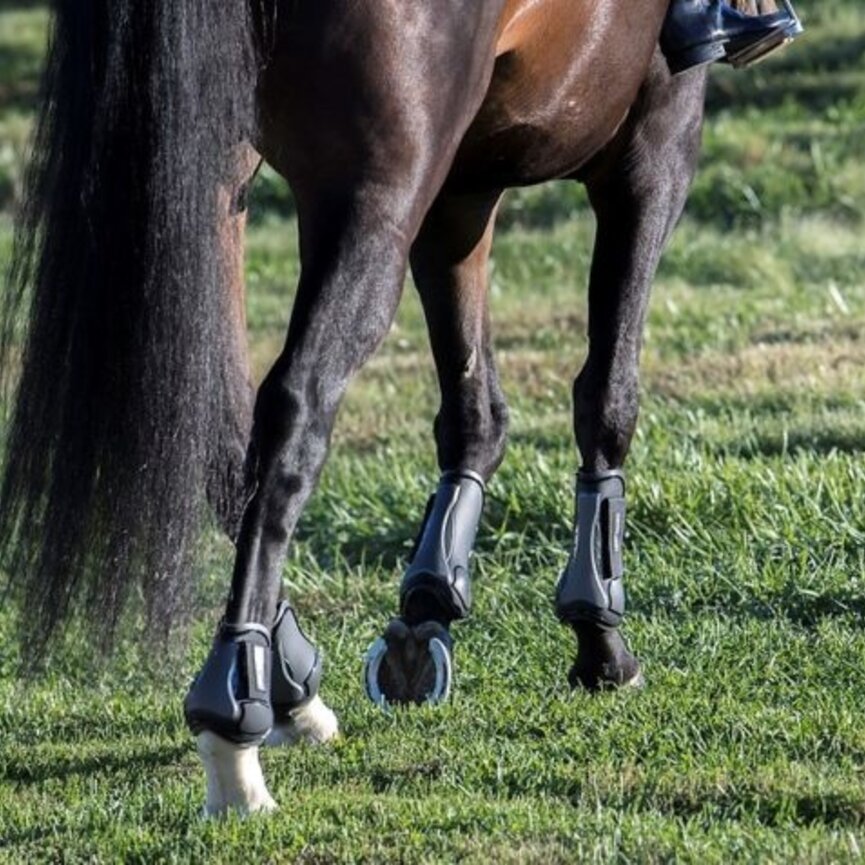 FLEXIBLE FILLY OPEN FRONT BOOT