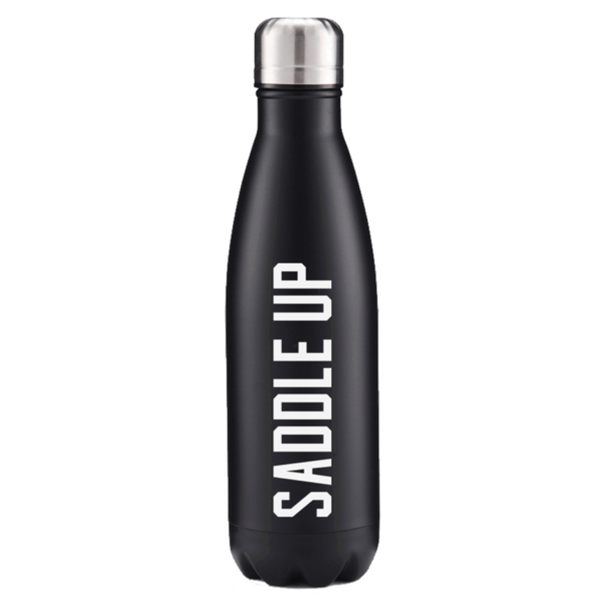 SADDLE UP WATER BOTTLE