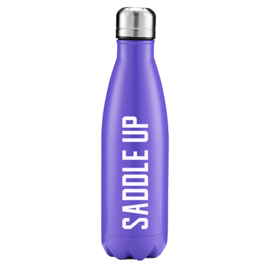 SADDLE UP WATER BOTTLE