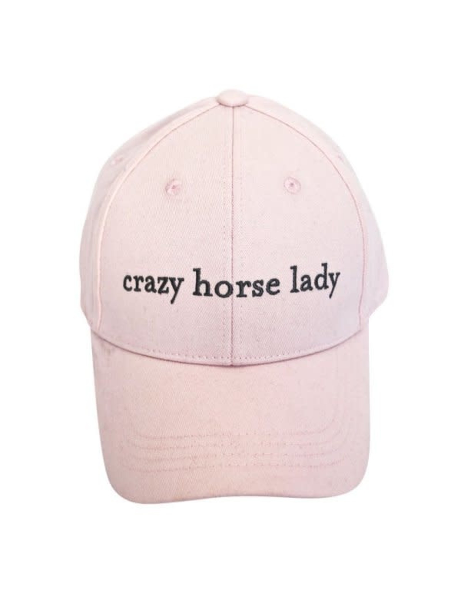 SPICED CRAZY HORSE LADY RINGSIDE HAT