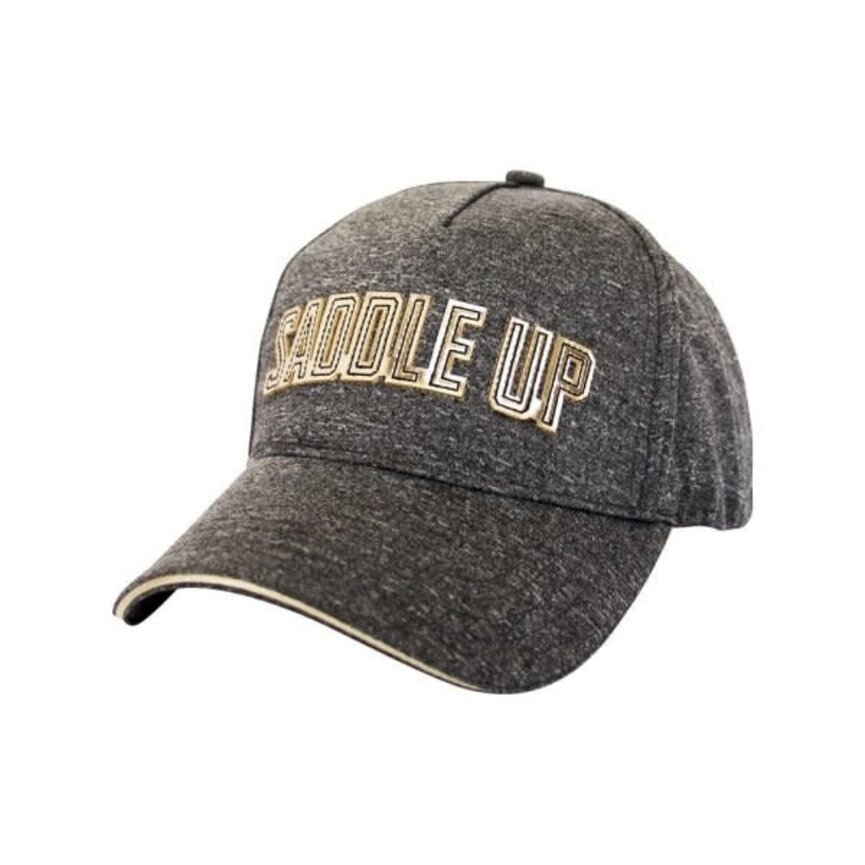 SADDLE UP RINGSIDE HAT