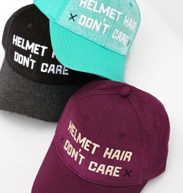 SPICED HELMET HAIR DON'T CARE RINGSIDE HAT