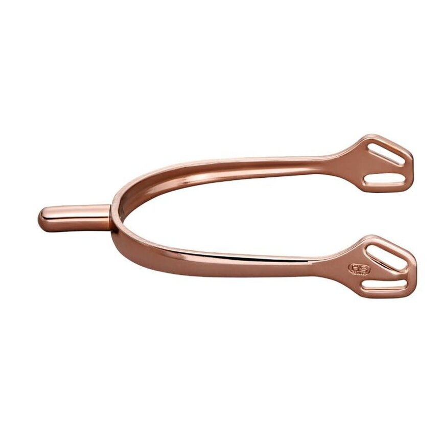 BRONZE ULTRA FIT ROUNDED SPURS 25MM
