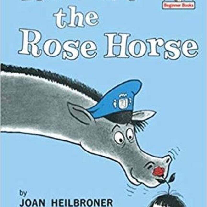 ROBERT THE ROSE HORSE