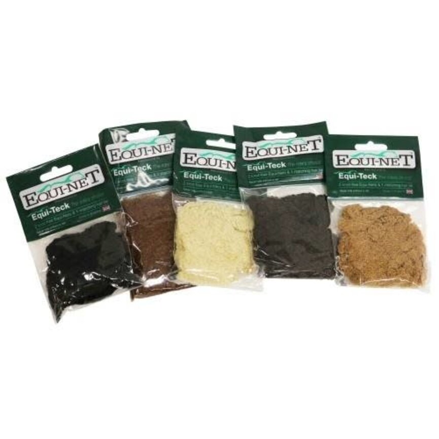 EQUI-NET HAIRNET 2PK