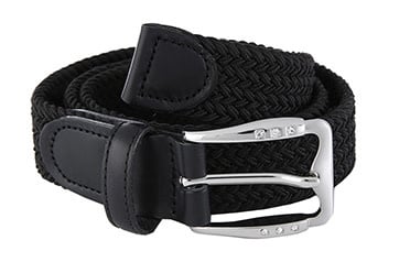 STRETCH WEB BELT WITH BLING BUCKLE - Equine Essentials Tack