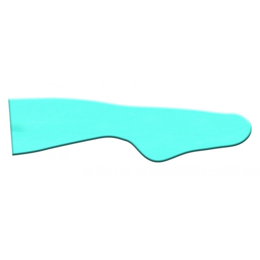 LADIES SOLID ZOCKS - ONE SIZE