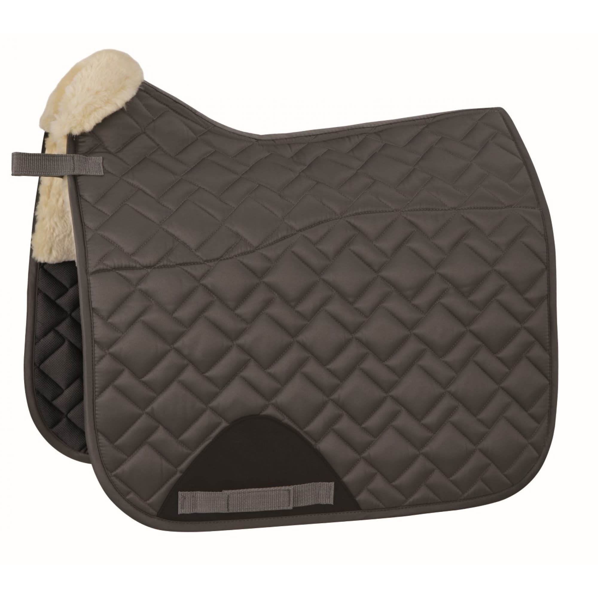 SHEEPSKIN WITHER DRESSAGE PAD Equine Essentials Tack & Laundry Services