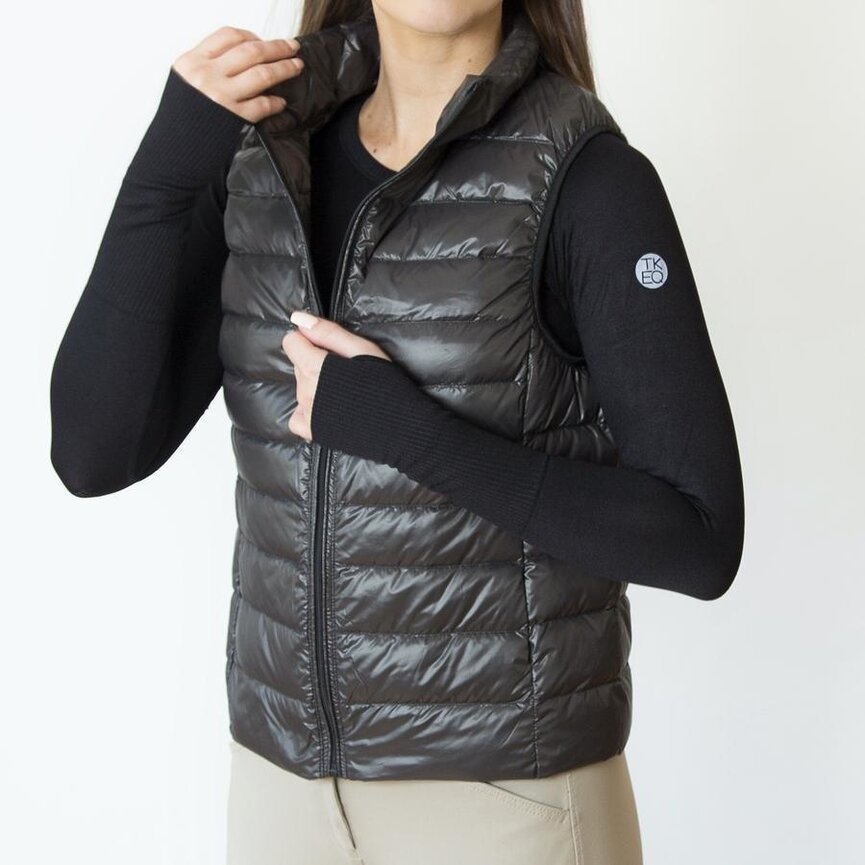 EZ PACKABLE DOWN VEST