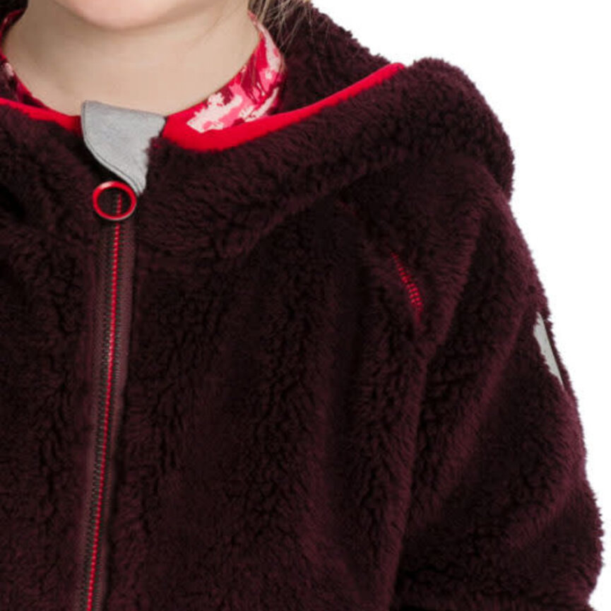 KIDS SHERPA FLEECE