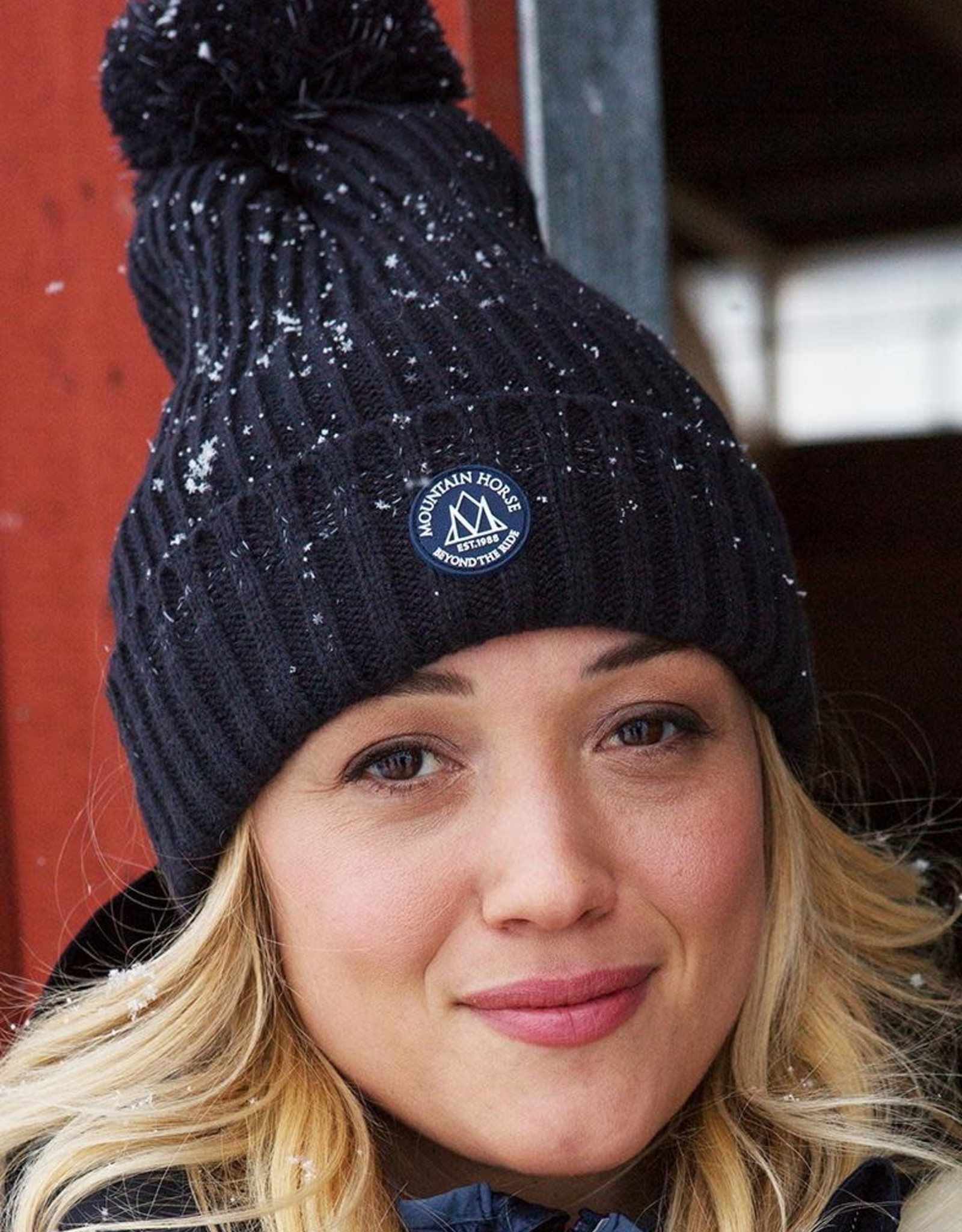 ILLUSION KNIT HAT - Equine Essentials 