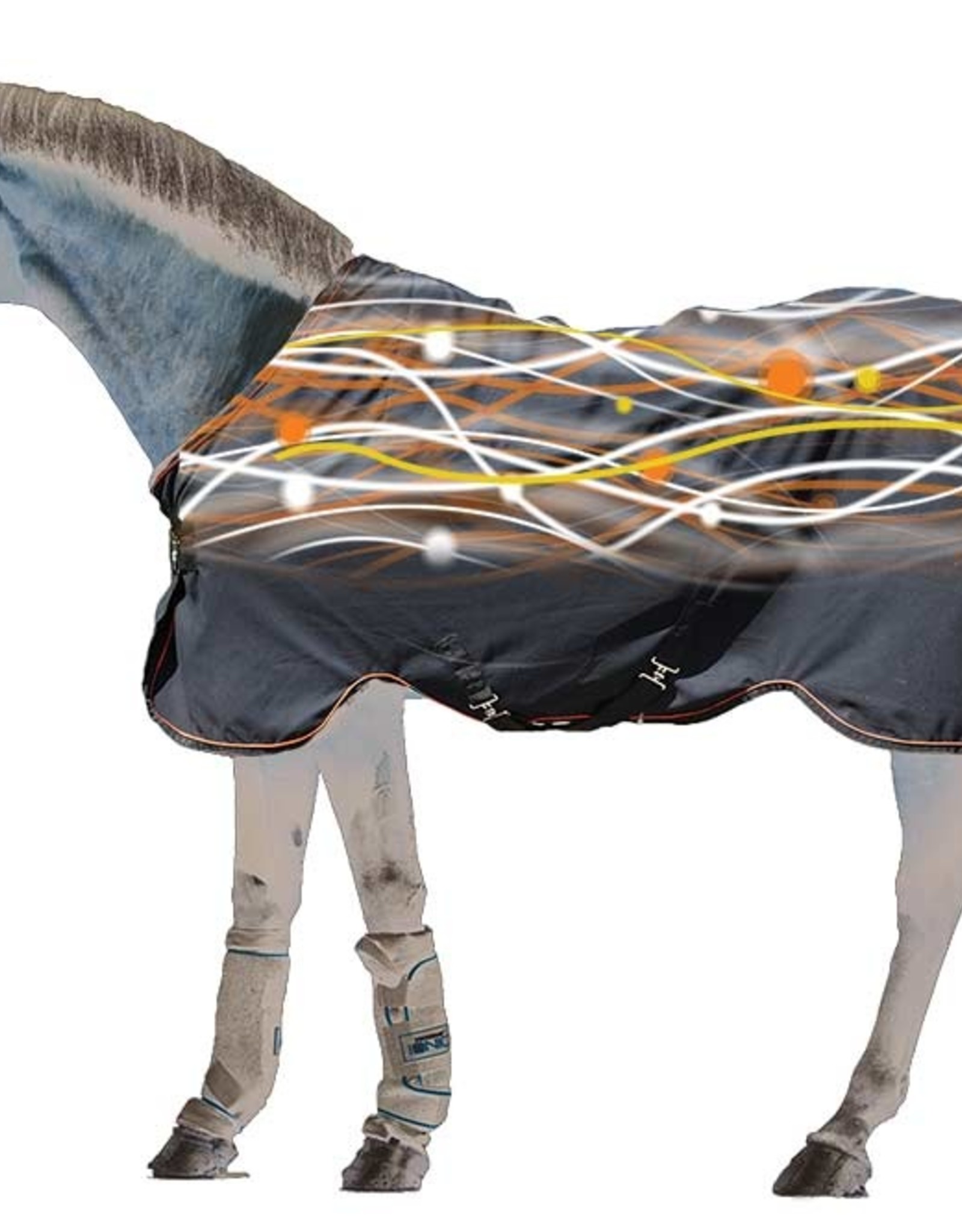 RAMBO IONIC STABLE LINER 100G Equine Essentials Tack & Laundry Services