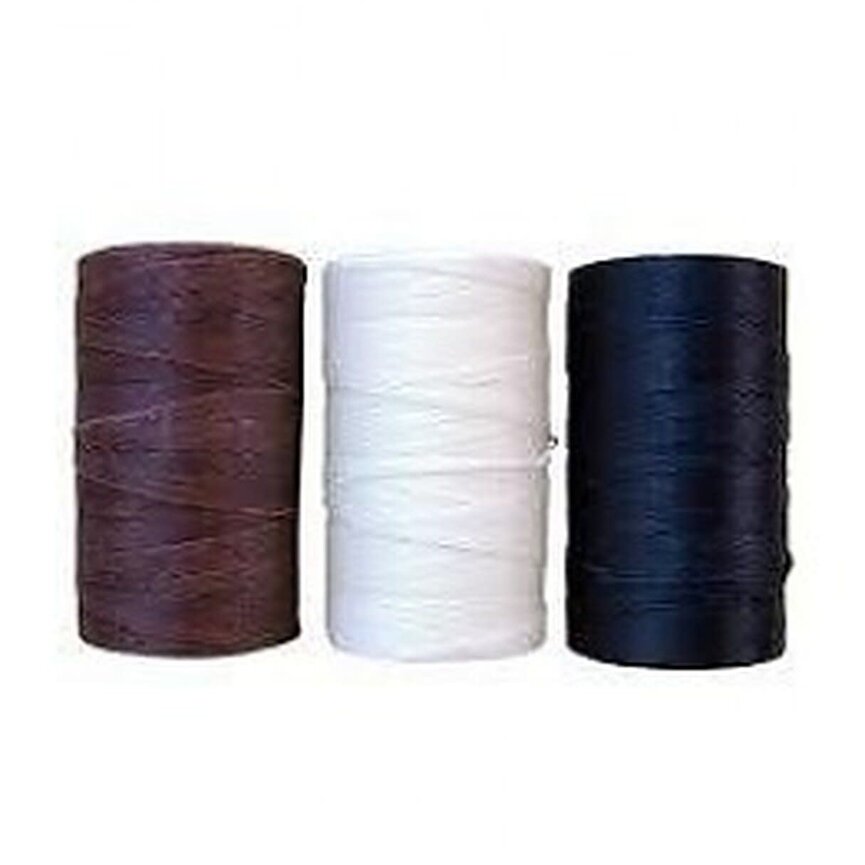 WAXED BRAIDING THREAD 4OZ