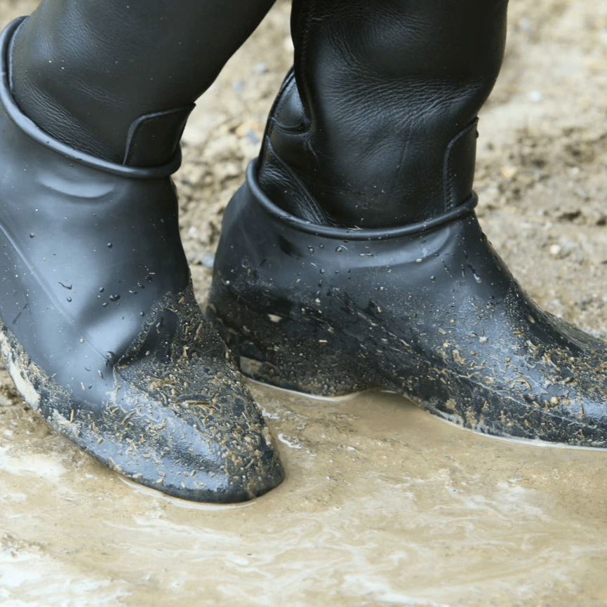 RUBBER GALOSHES