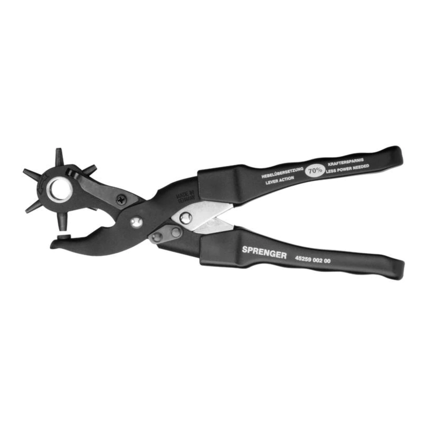 DELUXE LEATHER PUNCH