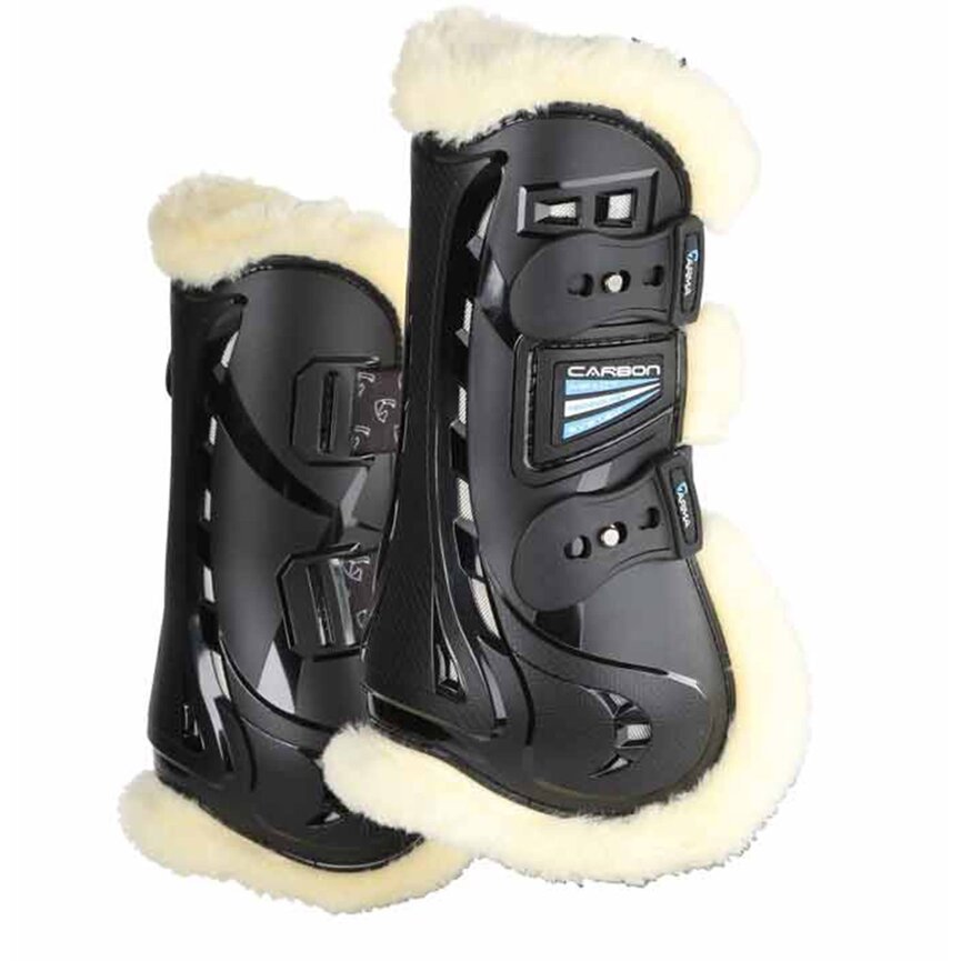 CARBON LUXE TENDON BOOTS