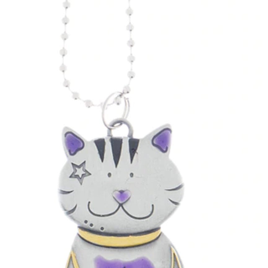 COLOURFUL CAR CHARM