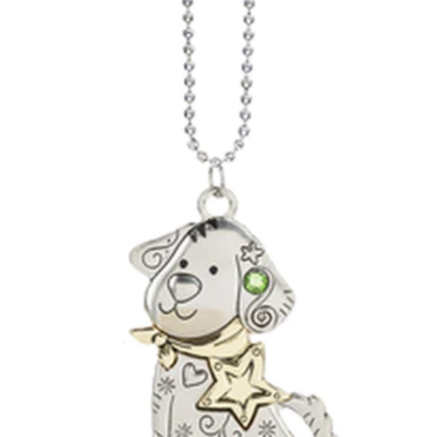 COLOURFUL CAR CHARM