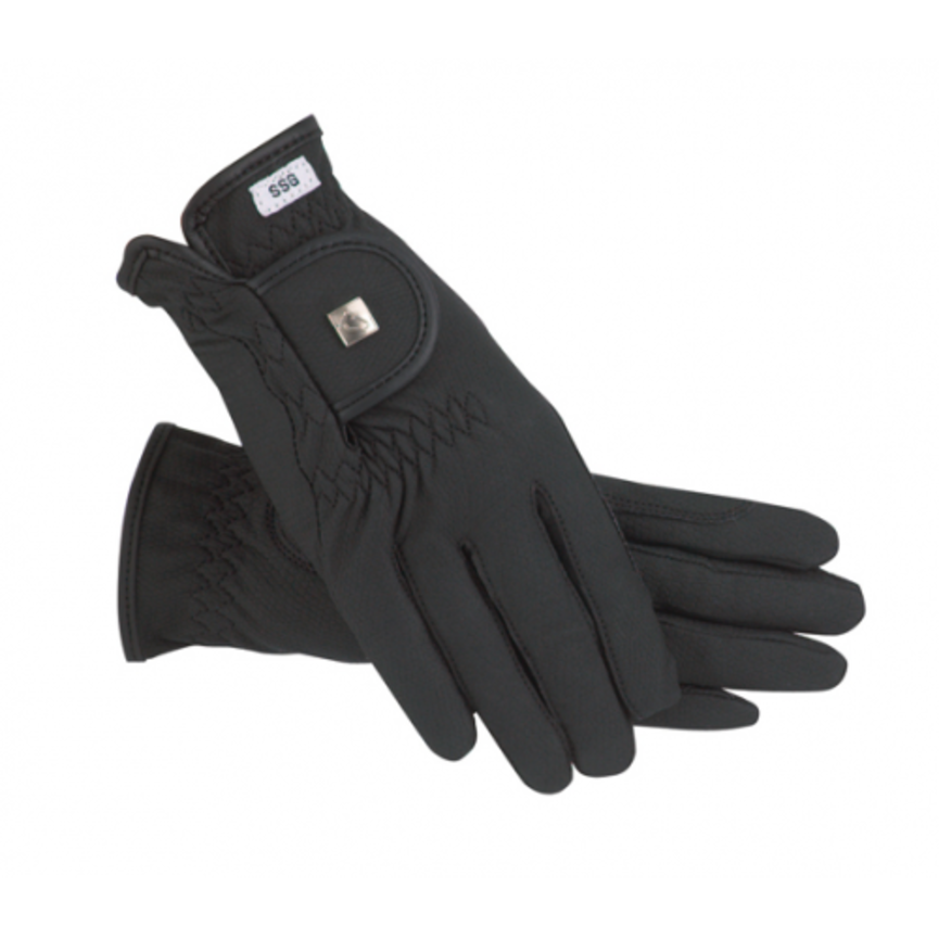 SOFT TOUCH LINED GLOVE