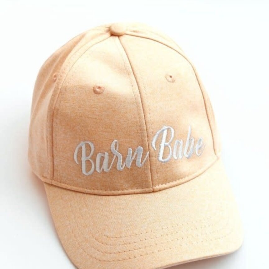 BARN BABE RINGSIDE HAT