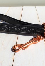 PUP & PONY CO BELMONT COLLECTION LEAD SHANK