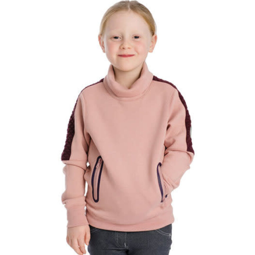 KIDS TECH LUXE MIDLAYER